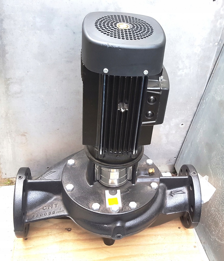 Pompa wodna GRUNDFOS LM 80-200/187 A-F-A-BBUE