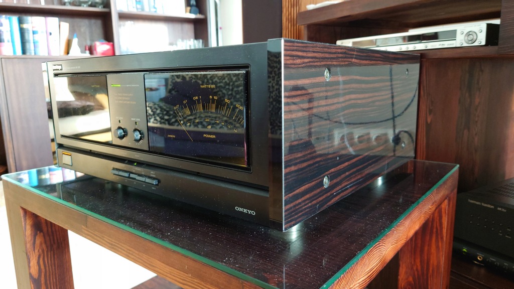 Onkyo Grand Integra M-508