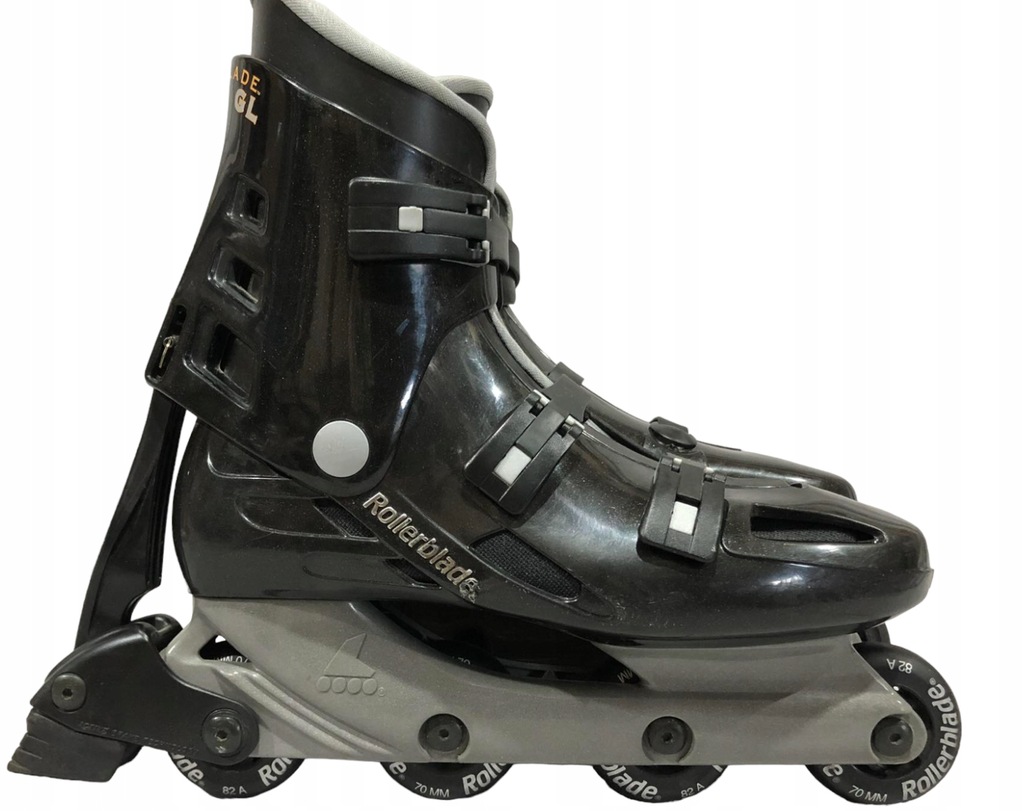 ROLKI ROLLERBLADE BRAVOBLADE GL R 46 30CM PREMIUM