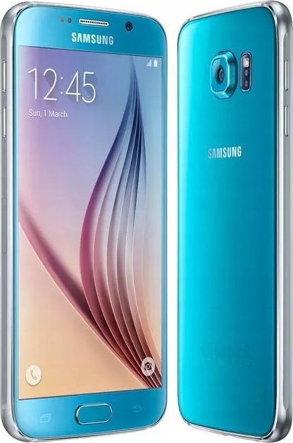 Купить Samsung Galaxy S6 Blue AMOLED 32 ГБ+счетчик б/у: отзывы, фото, характеристики в интерне-магазине Aredi.ru
