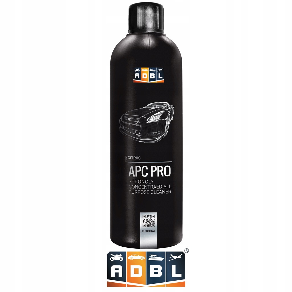 ADBL APC Pro Silny środek czyszczący 500ml