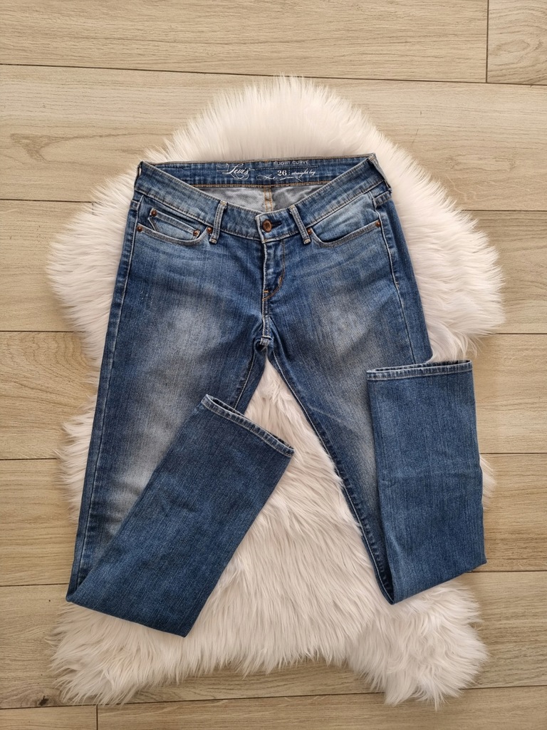 Spodnie damskie Levi's 26 xs s