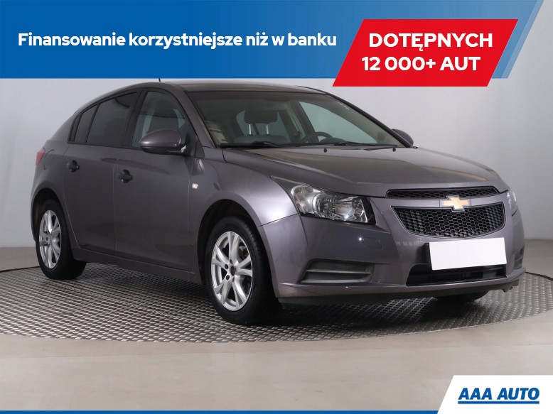 Chevrolet Cruze 1.6 i 16V, Salon Polska, GAZ