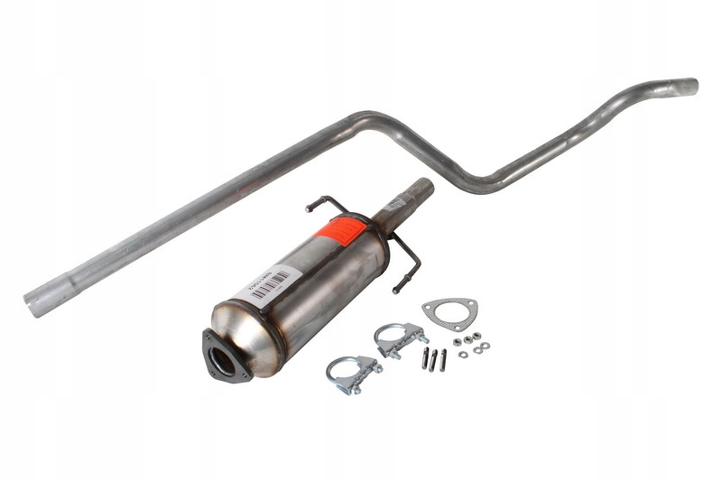 BM CATALYST FILTR CZĄSTEK STAŁYCH DPF OPEL MERIVA A 1,3CDTI (Z13DTJ)