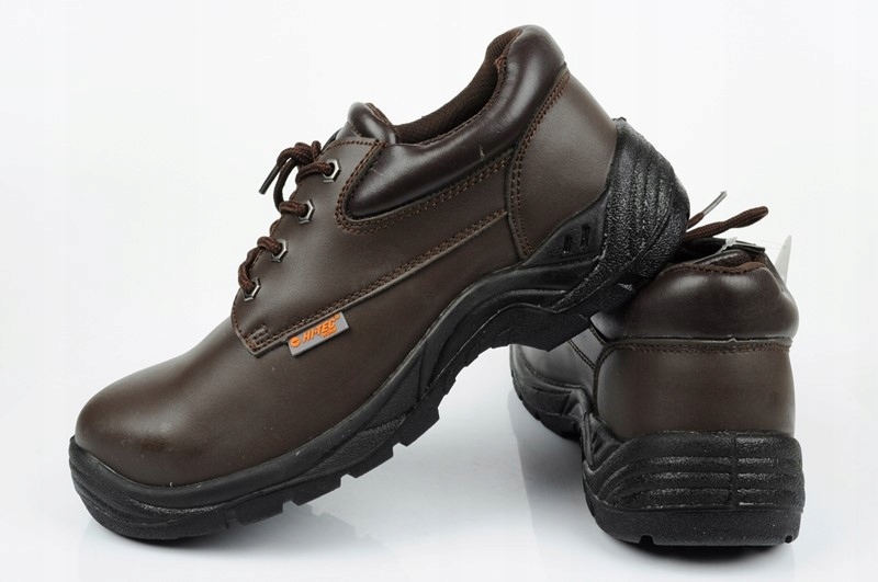 Buty Robocze HITEC Askari [11427] z Blachą r.43 11958523152