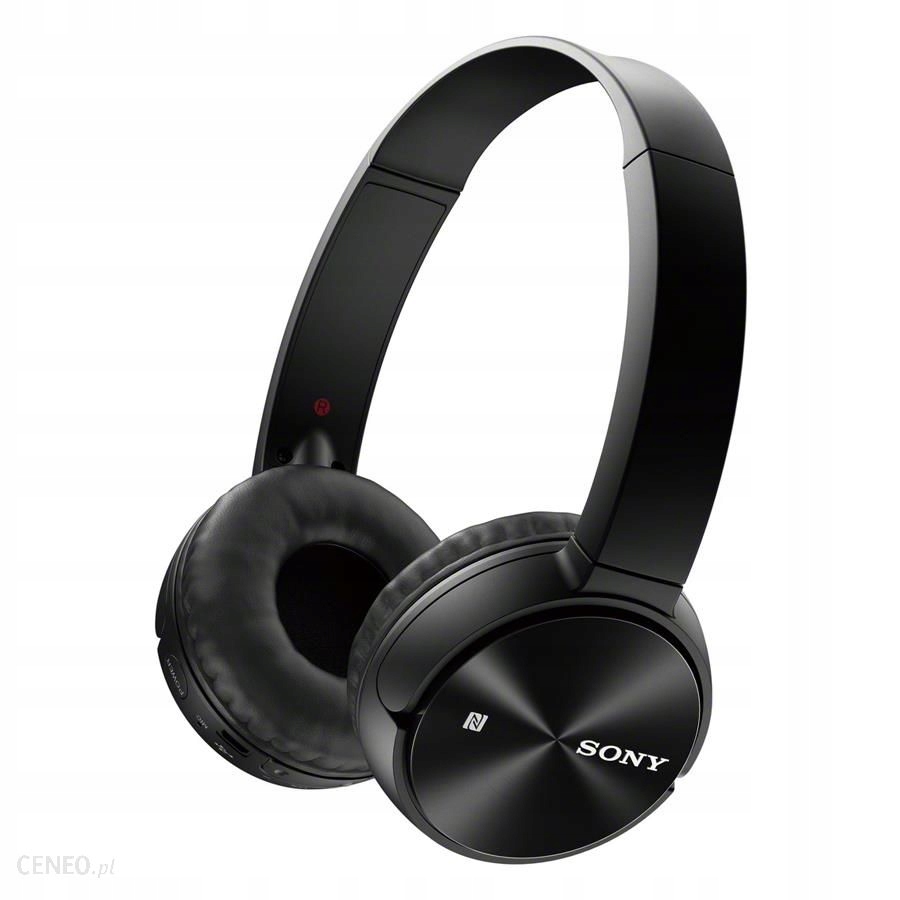 słuchawki SONY MDR-ZX330BT black BEZPRZEWODOWE(44)