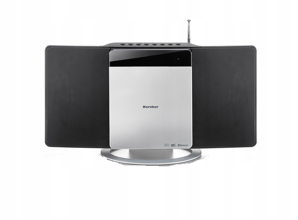 Wieża stereo Kärcher MC 6580D