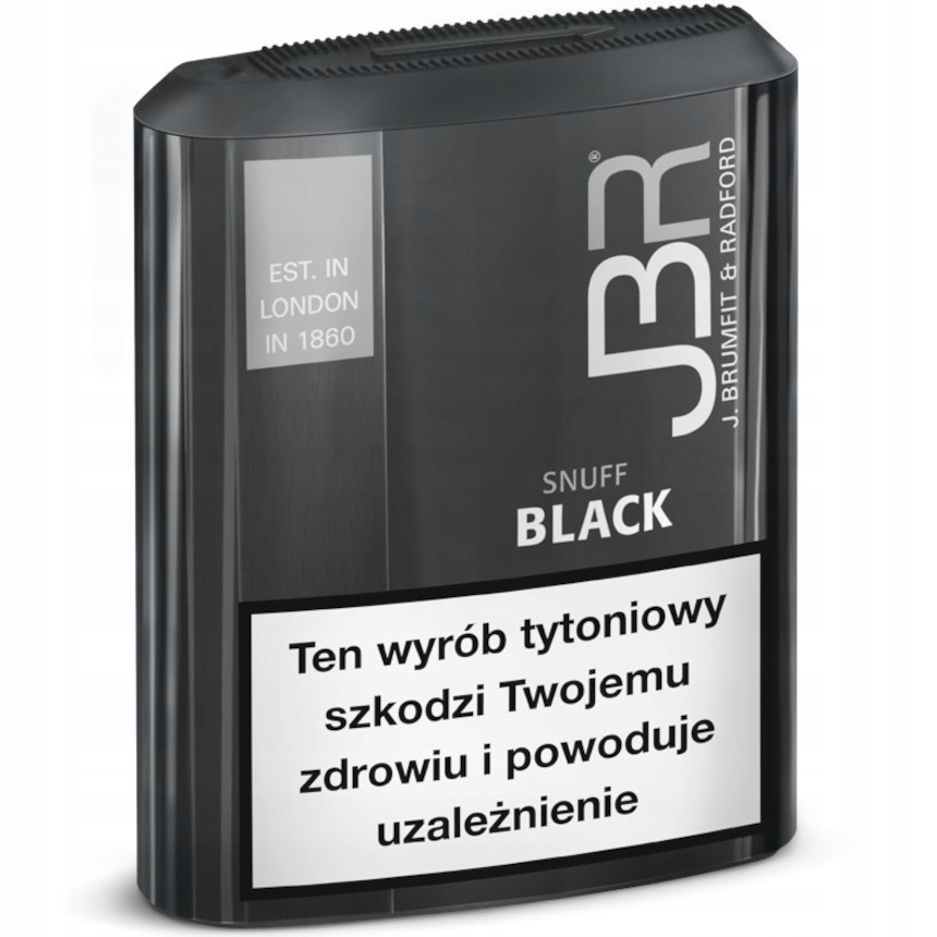 Tabaka JBR Black 10g