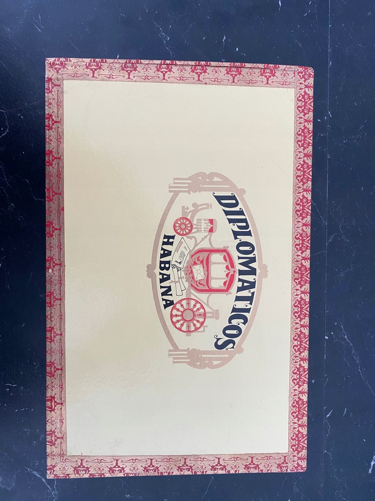 CYGARA KUBANSKIE DIPLOMATICOS