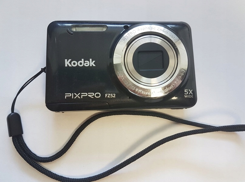 動作確認済み 新品 PIXPRO FZ52 （シルバー） 楽天市場】pixpro kodak