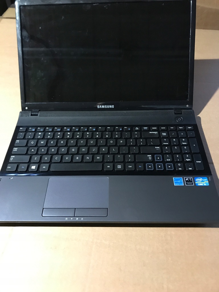 Laptop Samsung NP310E5C 15,6 " Intel Core i3