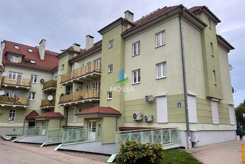 Mieszkanie, Nidzicki (pow.), 28 m²