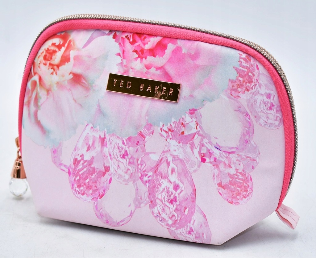 5422-51 ...TED BAKER... p#s KOSMETYCZKA W KWIATY