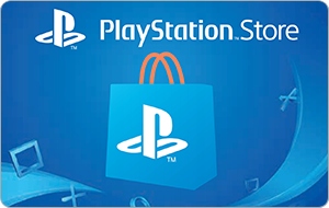 PlayStation Network / Store 40zł - 25zł+15zł / PS4