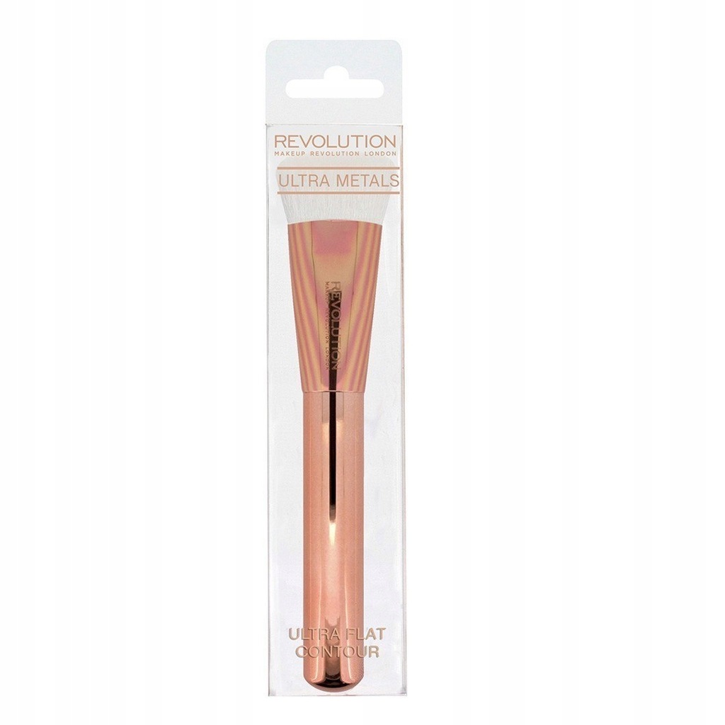 Makeup Revolution Ultra Metals Pędzel do konturowa