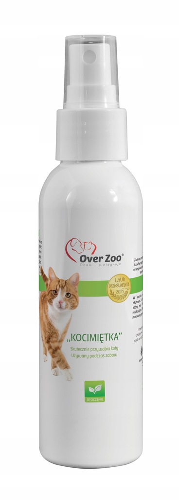 Over Kocimiętka 125 ml