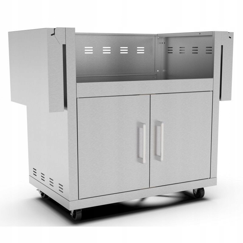 BRABURA BGC0007 Wózek Grilla 400S