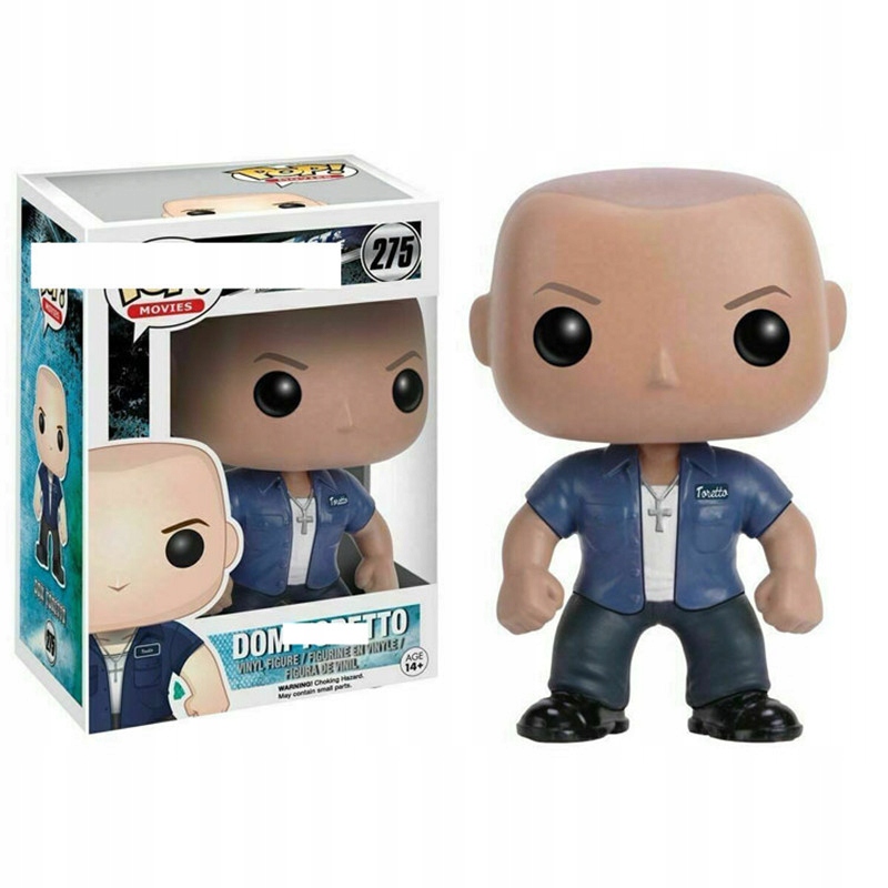 Funko Pop - Fast & Furious:Brian O'Conner