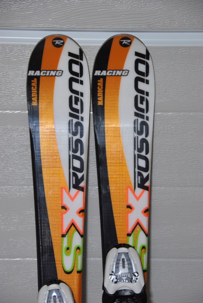 NARTY ROSSIGNOL RADICAL SX RACING 110CM NOWE !!