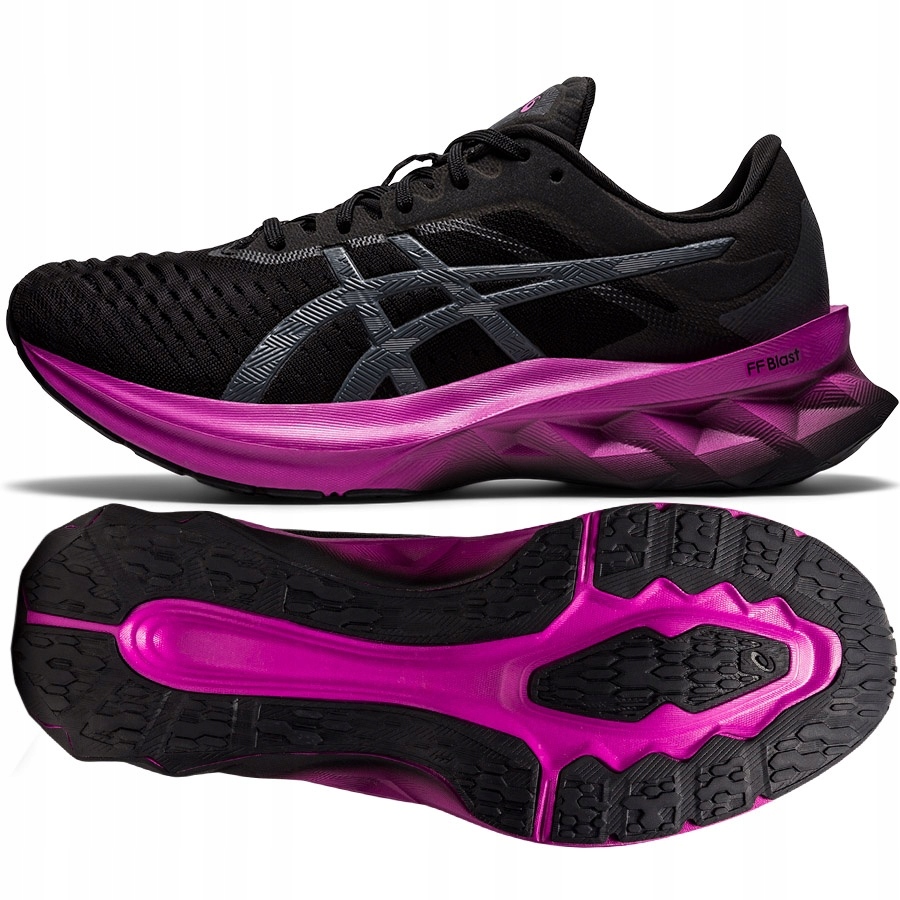 BUTY DO BIEGANIA ASICS NOVABLAST + GRATIS # 40,5