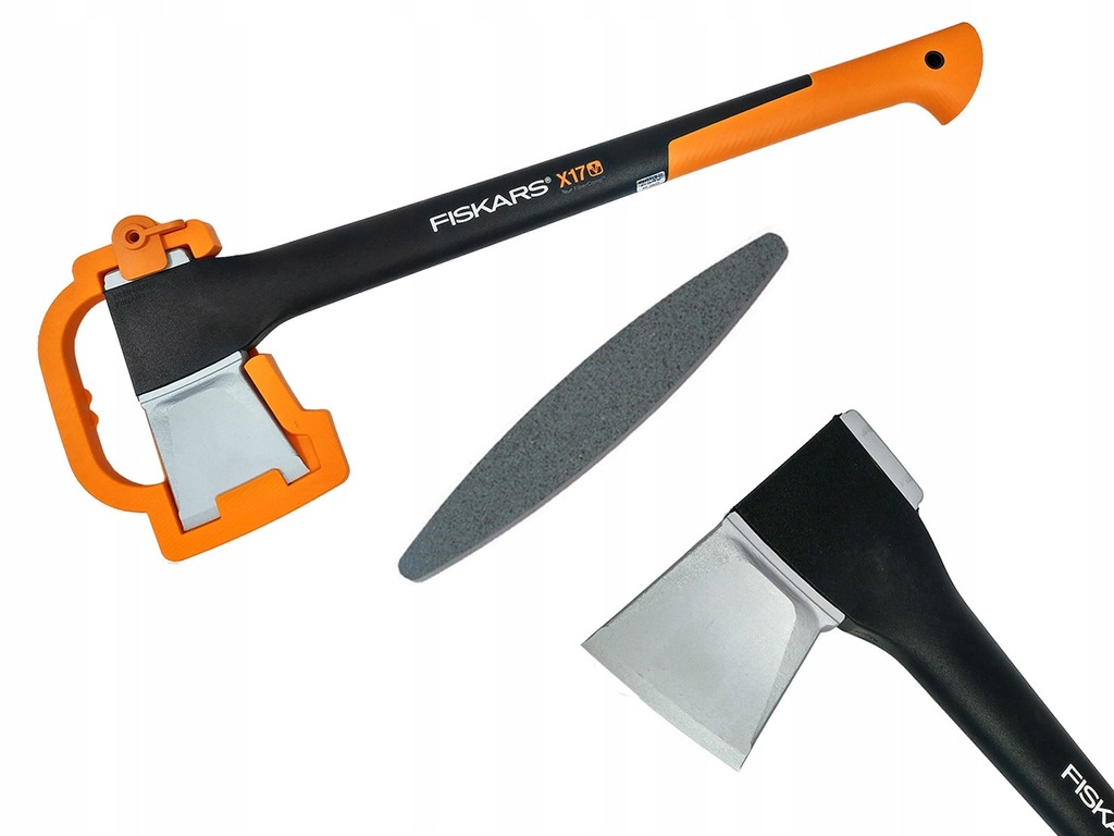 Купить FISKARS КОЛУН X17 4GEN + GENSE: отзывы, фото, характеристики в интерне-магазине Aredi.ru