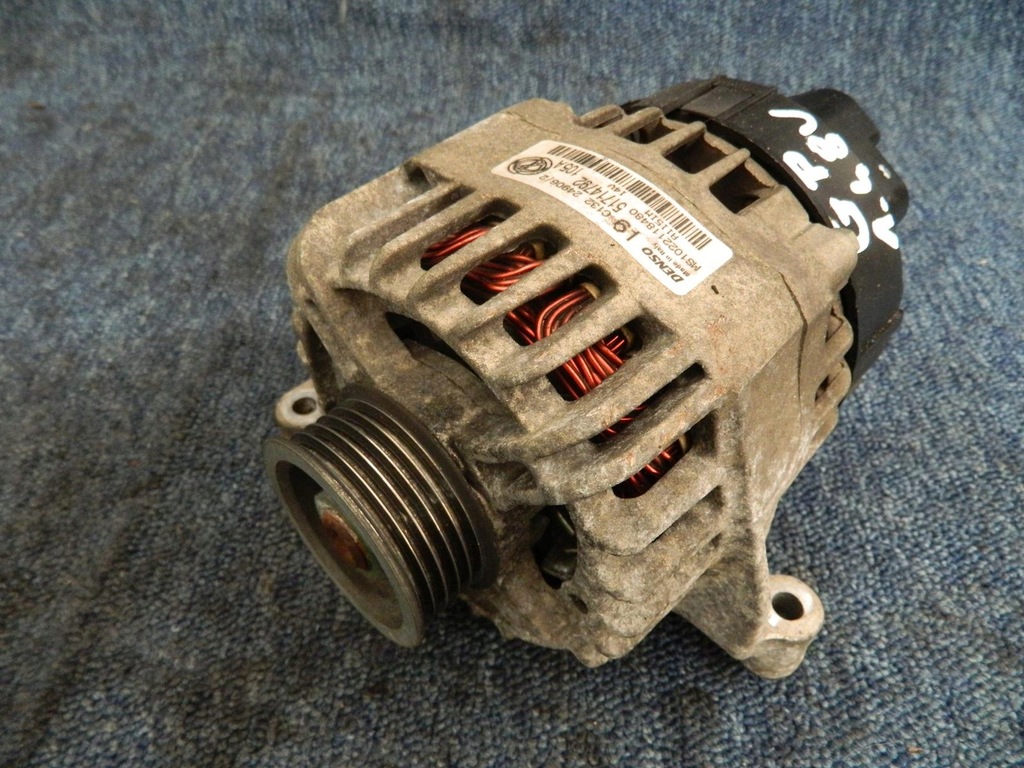 Fiat punto evo sale alternator