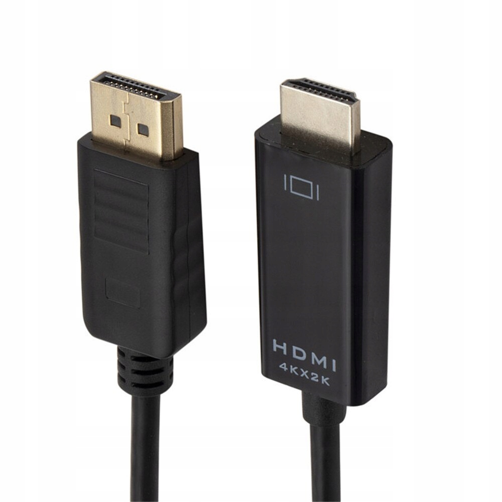 Купить КАБЕЛЬ-АДАПТЕР ПОРТ ДИСПЛЕЯ К HDMI DP 4K 1,9 м: отзывы, фото, характеристики в интерне-магазине Aredi.ru