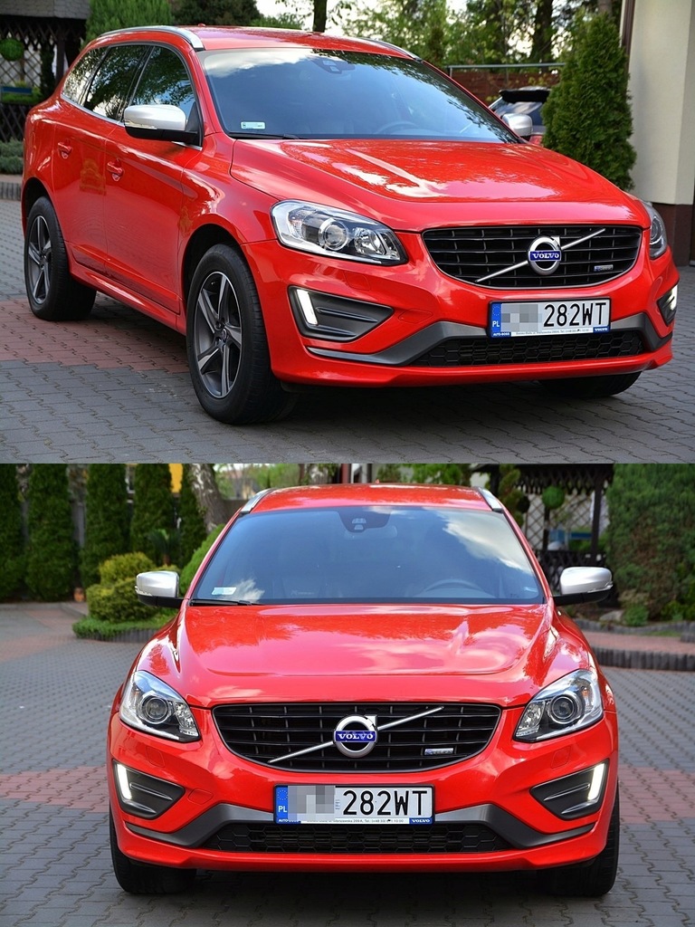 Купить VOLVO XC60 2xR-DESIGN 1wl 2.4 D4 AWD UNIKAT!_FV23%: отзывы, фото, характеристики в интерне-магазине Aredi.ru