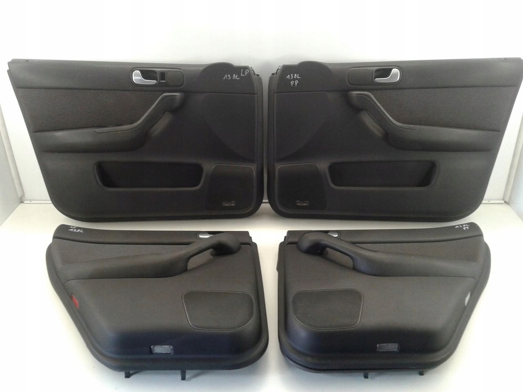 Boczek Boczki Audi A3 8l 5 Drzwi 8329668356 Oficjalne Archiwum Allegro