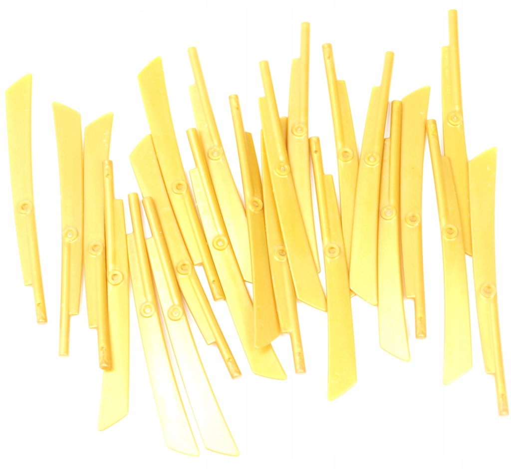 LEGO Element Klocki MIX 98137 Broń Miecz Gold B607