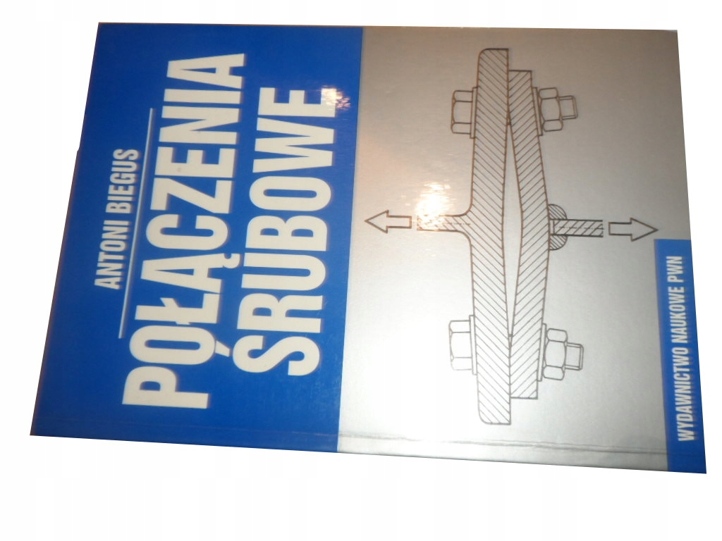 Połączenia śrubowe Antoni Biegus UNIKAT
