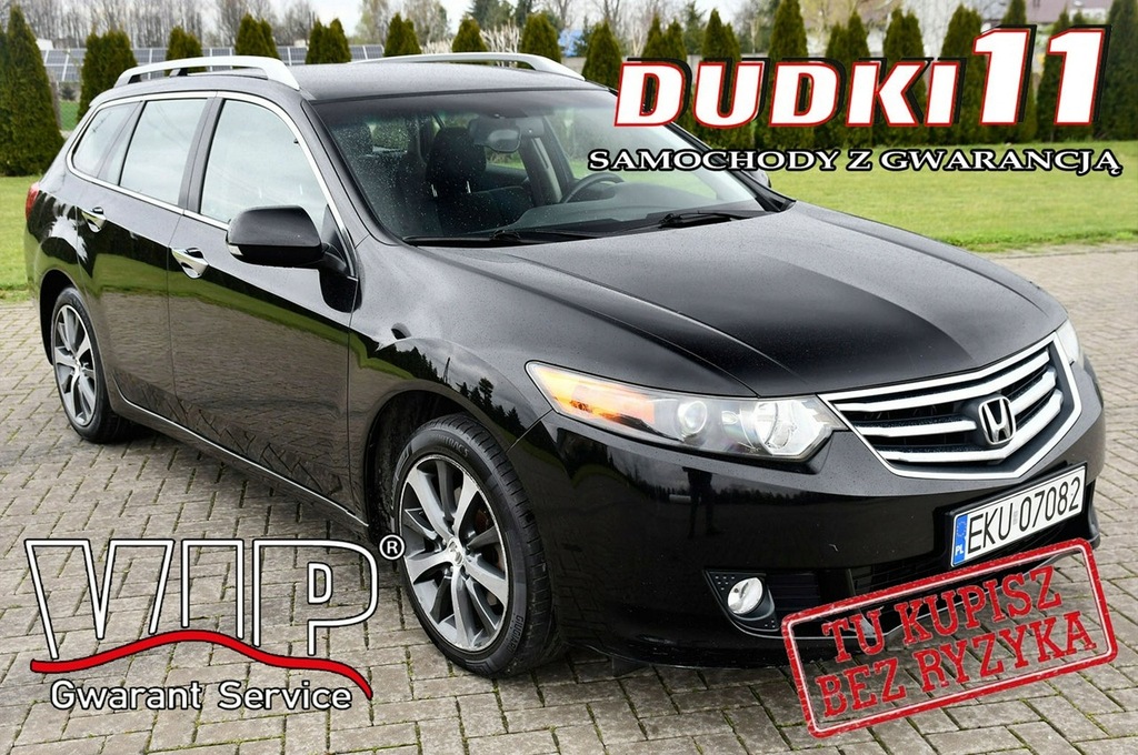 Honda Accord 2,0b DUDKI11