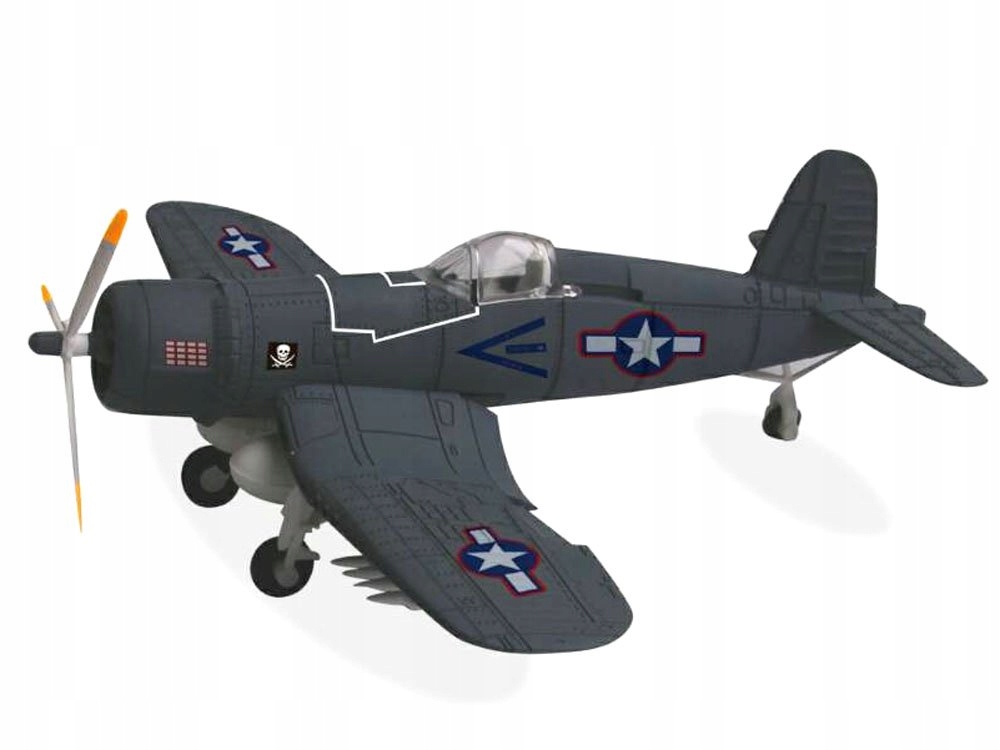 Купить Сборочный самолет Vought F4U Corsair ZA2591: отзывы, фото, характеристики в интерне-магазине Aredi.ru