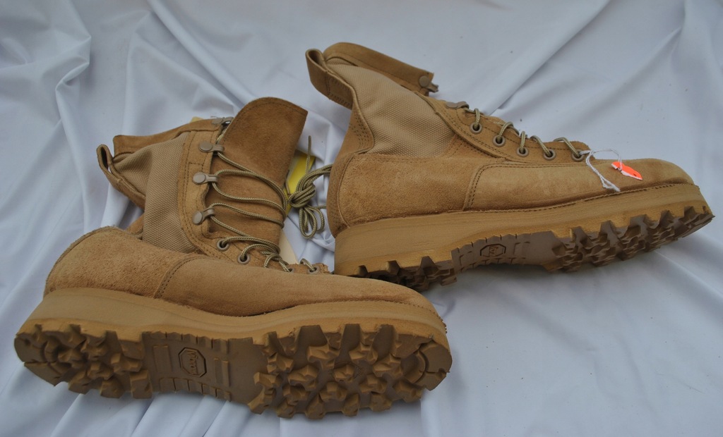 buty wojskowe belleville 7,5 R US ARMY flight combat 40,5