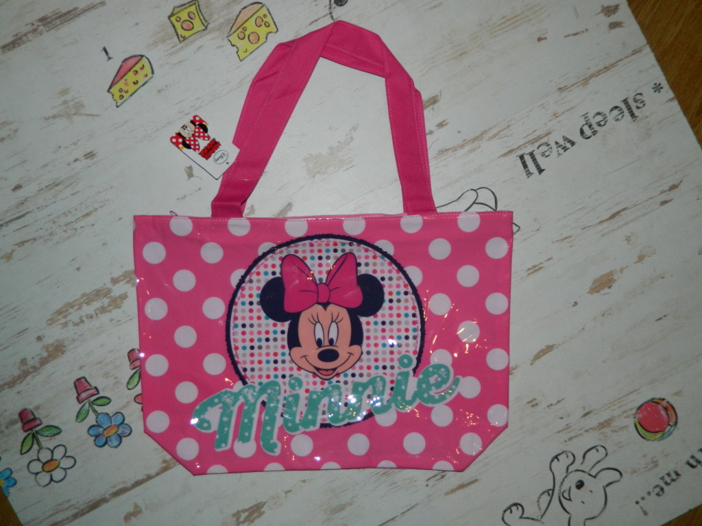 Disney torebka torba Minnie Mouse