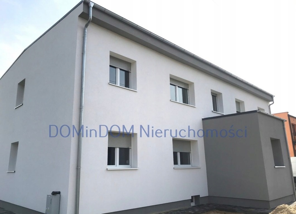 Mieszkanie, Świerczyna, Osieczna (gm.), 43 m²