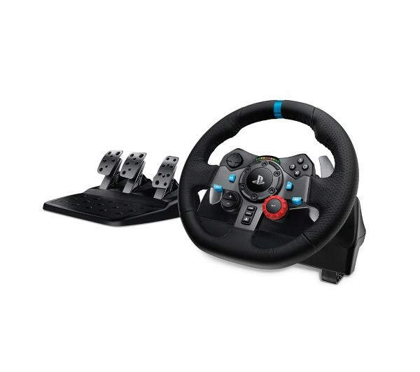Kierownica + pedały Logitech G29 Racing Wheel PS5