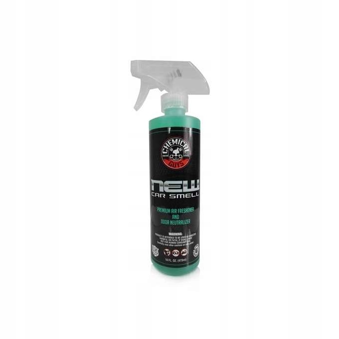 CHEMICAL GUYS NEW CAR ODŚWIEŻACZ POWIETRZA 473ML