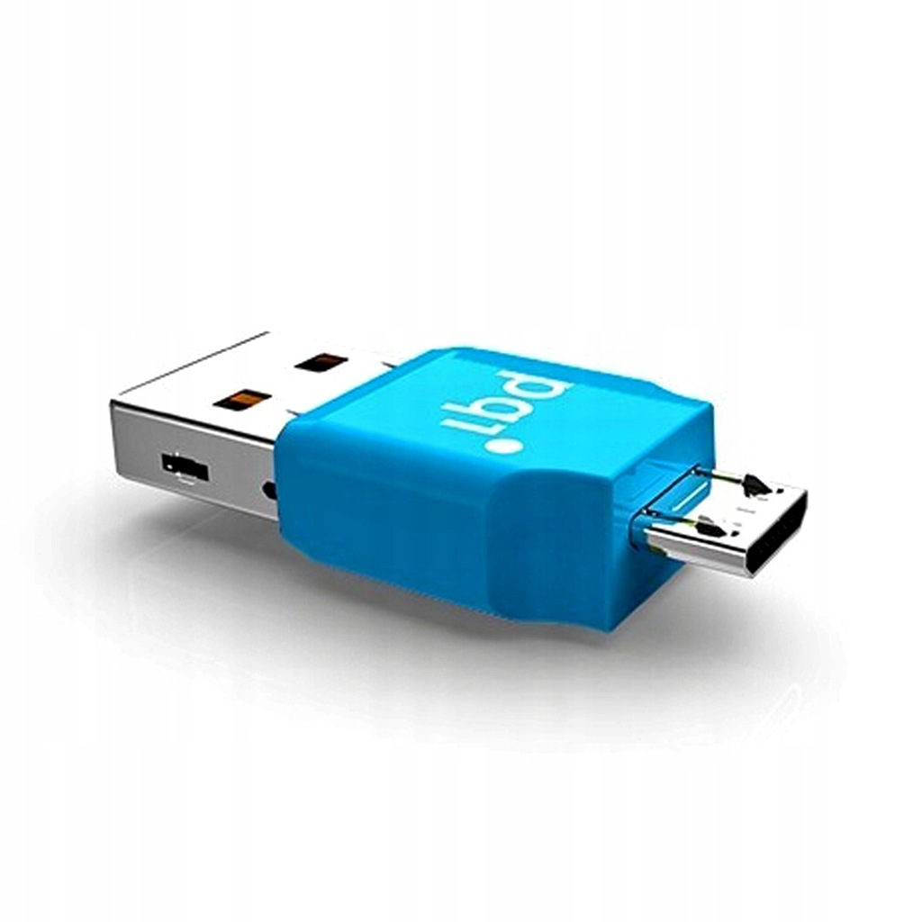 Купить АДАПТЕР PQI CONNECT 203 PENDRIVE CARD microSD: отзывы, фото, характеристики в интерне-магазине Aredi.ru