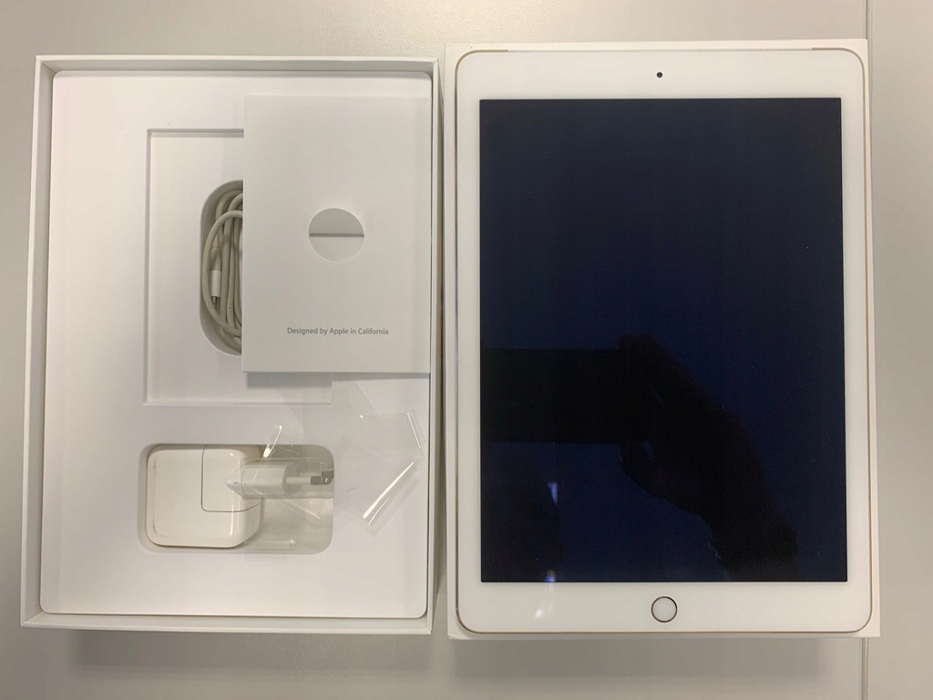 Apple iPad Air 2 64GB LTE WiFi A1567 Gold