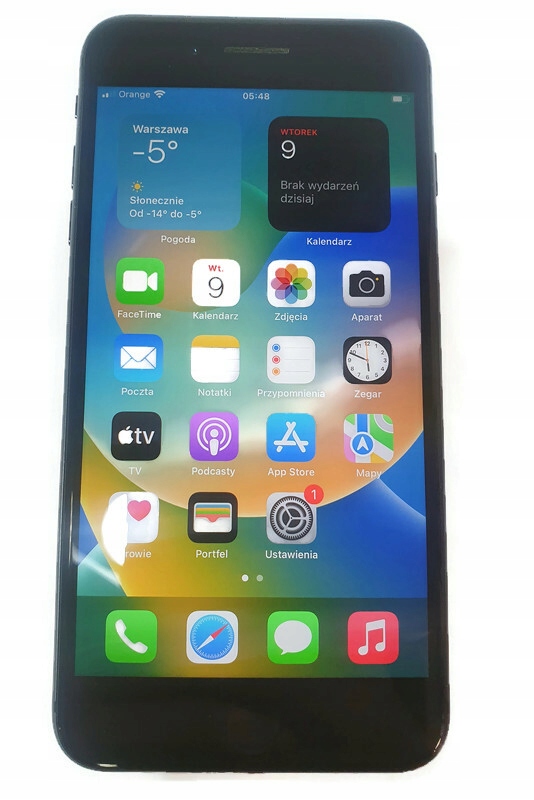 Smartfon Apple iPhone 8 Plus 3GB/64GB