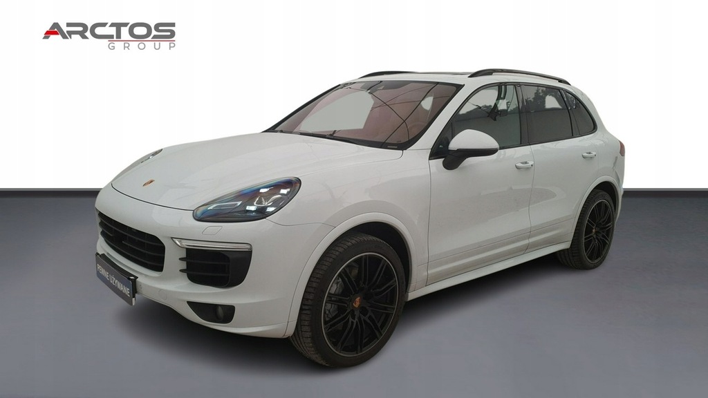 Porsche Cayenne 3.6 V6 Cayenne S Aut. f-vat 23%