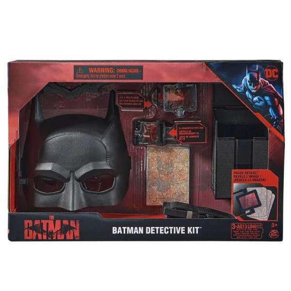 Batman zestaw detektywa 6060521 p4 Spin Master