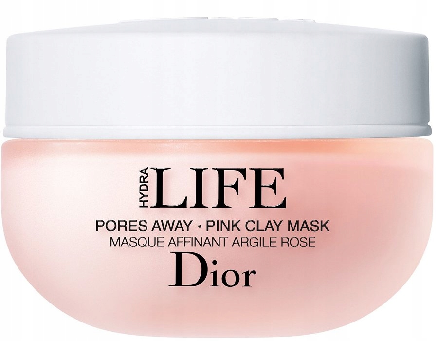 Dior Hydra Life Pores Away Maska oczyszczająca50ml