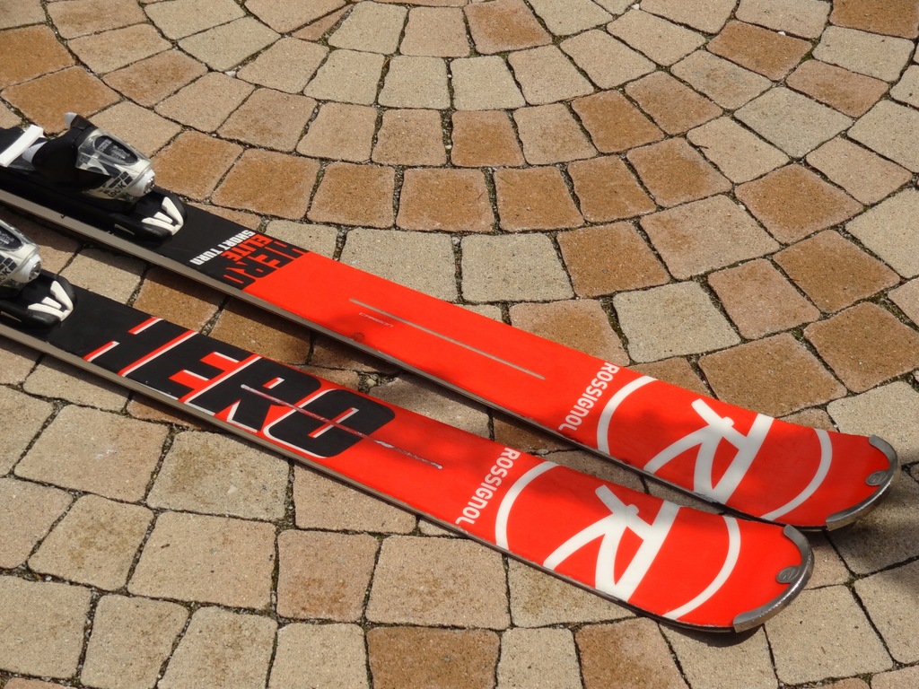 ROSSIGNOL HERO ELITE SHORT TURN 171 NARTY 2018 8177909937 oficjalne