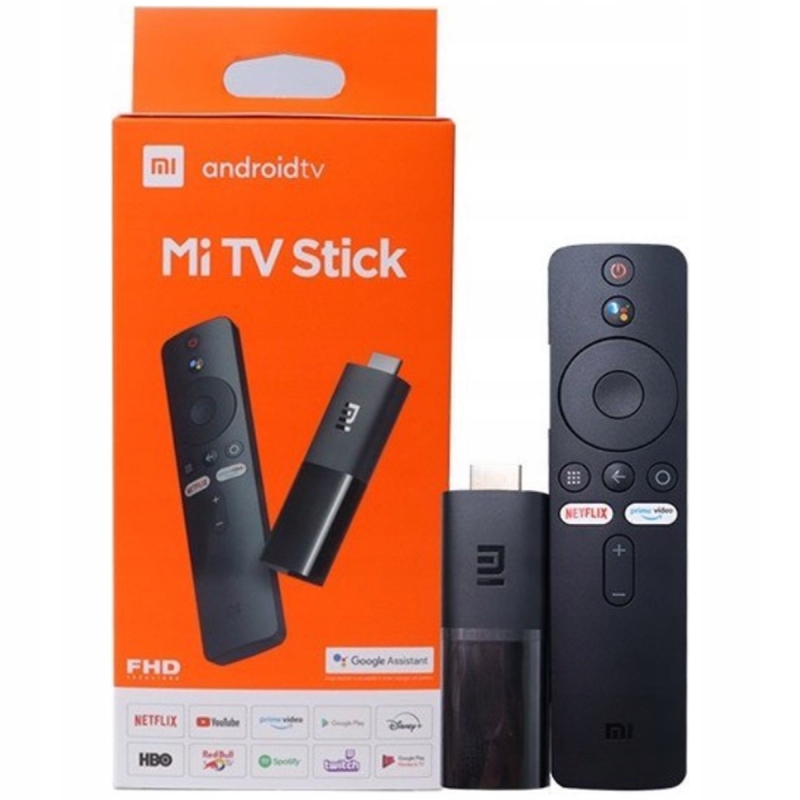 Купить УМНЫЙ МУЛЬТИМЕДИЙНЫЙ ПЛЕЕР XIAOMI MI TV STICK: отзывы, фото, характеристики в интерне-магазине Aredi.ru