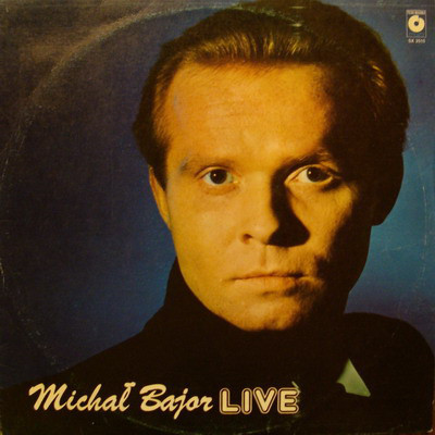 MICHAŁ BAJOR - LIVE LP - MUZA ogrzej mnie BDB