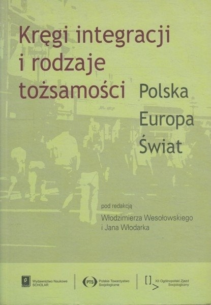 Kręgi integracji i rodzaje tożsamości Wesołowski