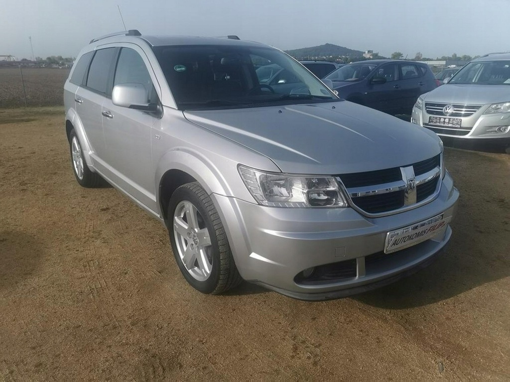 Dodge Journey 2.0 140 KM KLIMATRONIK, AUTOMAT