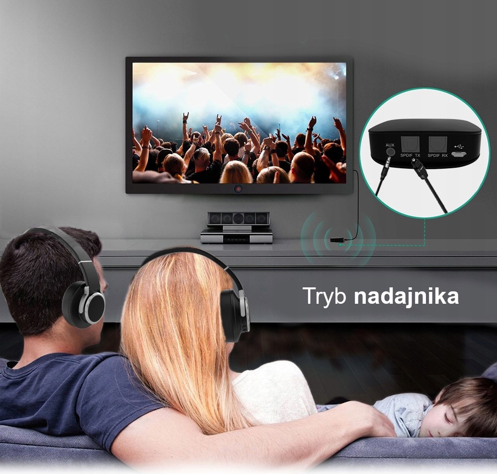 Купить MOZOS MBL-HD aptX HD Bluetooth-передатчик и приемник: отзывы, фото, характеристики в интерне-магазине Aredi.ru